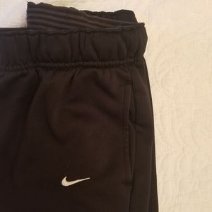 Nike Therma Fit Black Sweatpants